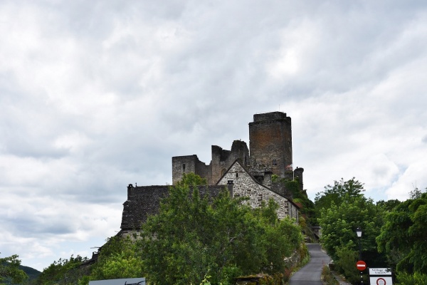 Photo Lacroix-Barrez - le château