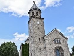 Photo paysage et monuments, Lacroix-Barrez - église saint Robert