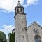 Photo Lacroix-Barrez - église saint Robert