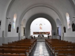 Photo paysage et monuments, Lacroix-Barrez - église saint Robert