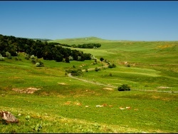 Photo paysage et monuments, Laguiole - paysage