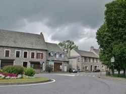 Photo paysage et monuments, Laguiole - le village