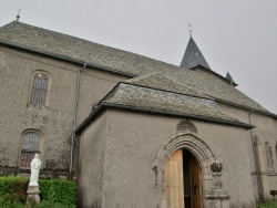 Photo paysage et monuments, Laguiole - église saint Mathieu