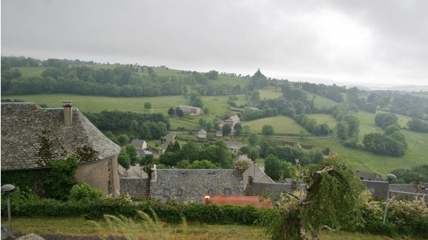 Photo Laguiole - le village