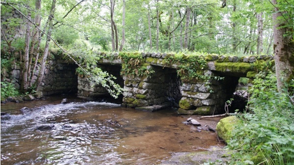 Photo Laguiole - le pont