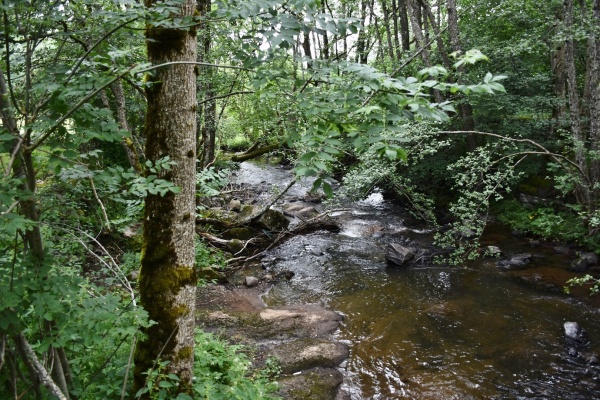 Photo Laguiole - la rivière