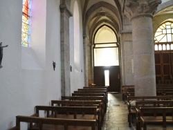 Photo paysage et monuments, Laissac - église Saint felix