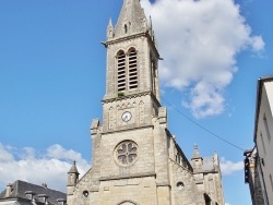 Photo paysage et monuments, Laissac - église Saint felix