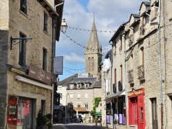 Photo paysage et monuments, Laissac - le village