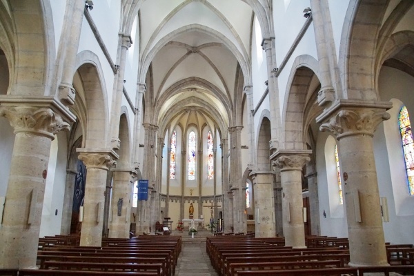 Photo Laissac - église Saint felix