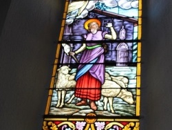 Photo paysage et monuments, Laissac - église Saint felix