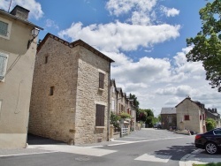 Photo paysage et monuments, Lapanouse - le village