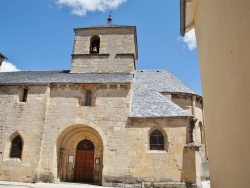 Photo paysage et monuments, Lapanouse - église Notre Dame