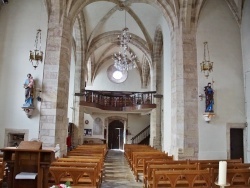 Photo paysage et monuments, Lassouts - église saint Jacques