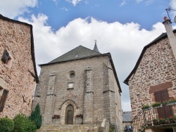 Photo paysage et monuments, Lassouts - église Saint Jacques