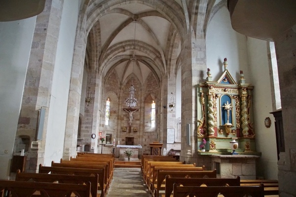 Photo Lassouts - église Saint jacques