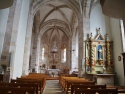 Photo paysage et monuments, Lassouts - église Saint jacques