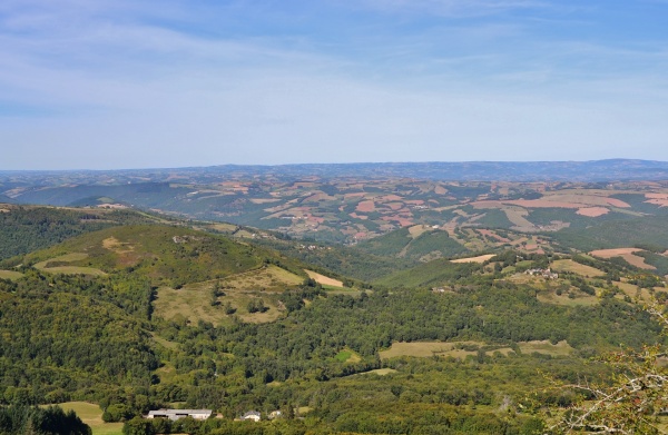 Photo Laval-Roquecezière - Campagne de Roqueceziere