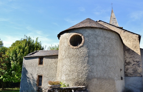 Photo Laval-Roquecezière - ²église Notre-Dame d'Orient