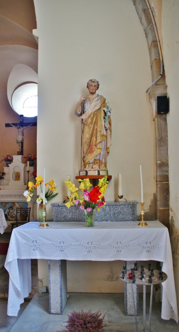 Photo Laval-Roquecezière - ²église Notre-Dame d'Orient