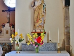 Photo paysage et monuments, Laval-Roquecezière - ²église Notre-Dame d'Orient