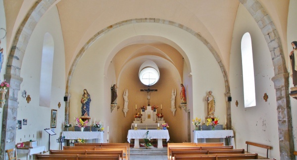 Photo Laval-Roquecezière - ²église Notre-Dame d'Orient