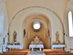 Photo paysage et monuments, Laval-Roquecezière - ²église Notre-Dame d'Orient