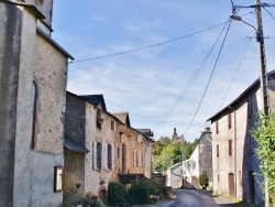 Photo paysage et monuments, Laval-Roquecezière - Le Village