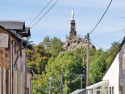 Photo paysage et monuments, Laval-Roquecezière - Le Village