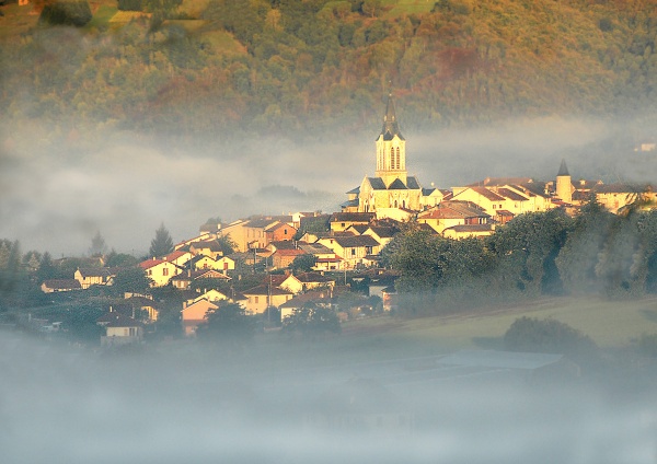 Photo Livinhac-le-Haut - vue d'ensemble