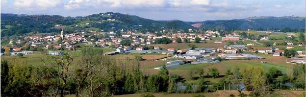 Photo Livinhac-le-Haut - panorama