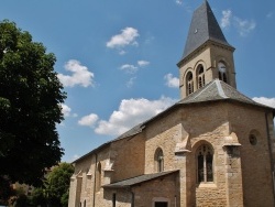 Photo paysage et monuments, Martiel - L'église