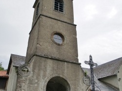Photo paysage et monuments, Mélagues - église Saint Martin