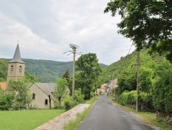 Photo paysage et monuments, Mélagues - le village