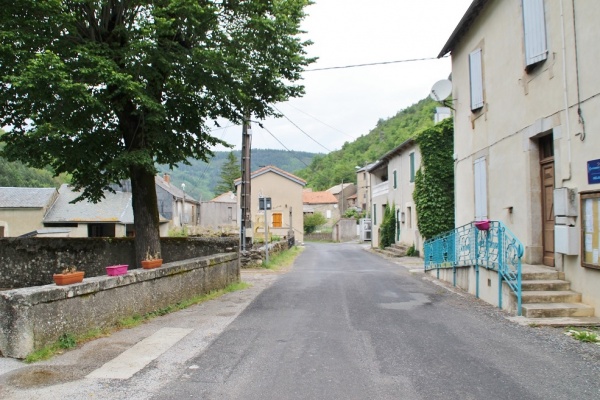Photo Mélagues - le village
