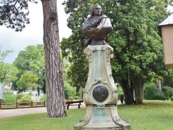 Photo paysage et monuments, Millau - la statue