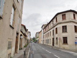 Photo paysage et monuments, Millau - le village