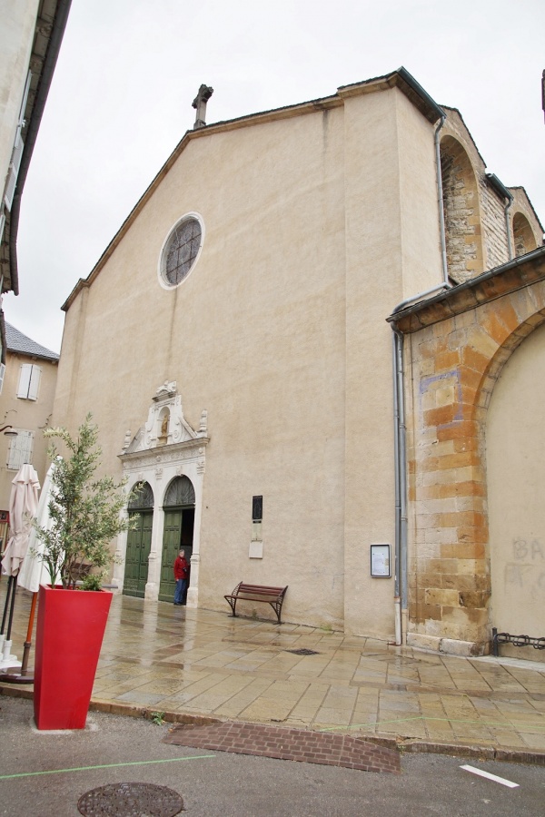 Photo Millau - église Notre Dame