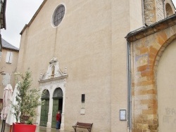 Photo paysage et monuments, Millau - église Notre Dame