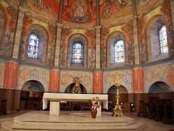 Photo paysage et monuments, Millau - église Notre Dame