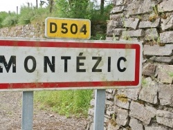 Photo paysage et monuments, Montézic - montézic (12460)