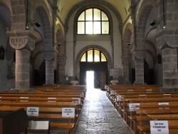 Photo paysage et monuments, Montézic - église Saint Roch