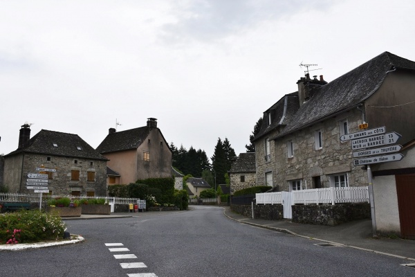 Photo Montézic - le village
