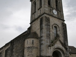 Photo paysage et monuments, Montézic - église Saint Roch