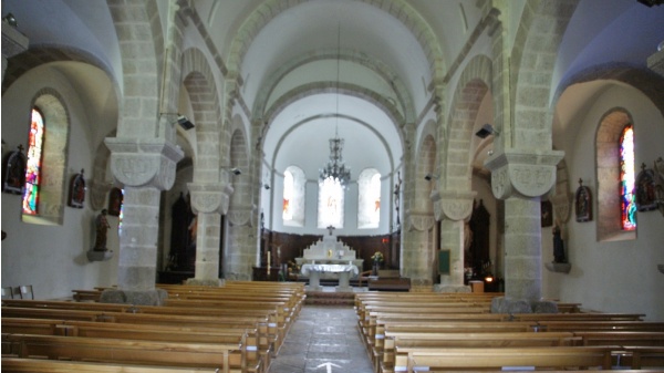 Photo Montézic - église Saint Roch