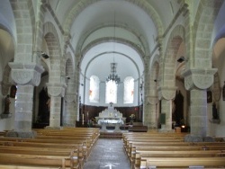 Photo paysage et monuments, Montézic - église Saint Roch