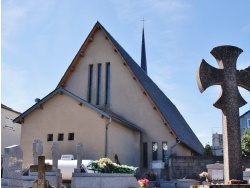 Photo paysage et monuments, Montfranc - L'église