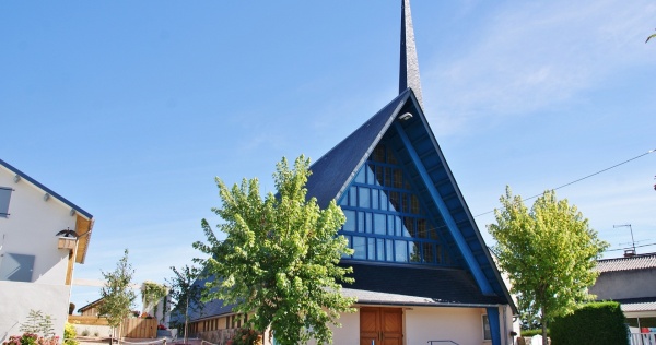 Photo Montfranc - L'église