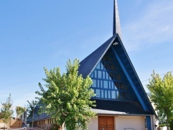 Photo paysage et monuments, Montfranc - L'église