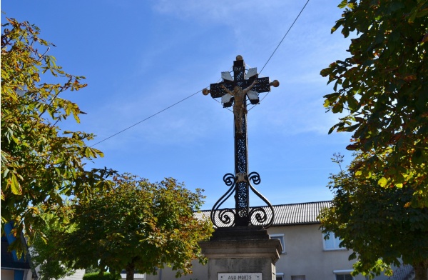 Photo Montfranc - Calvaire